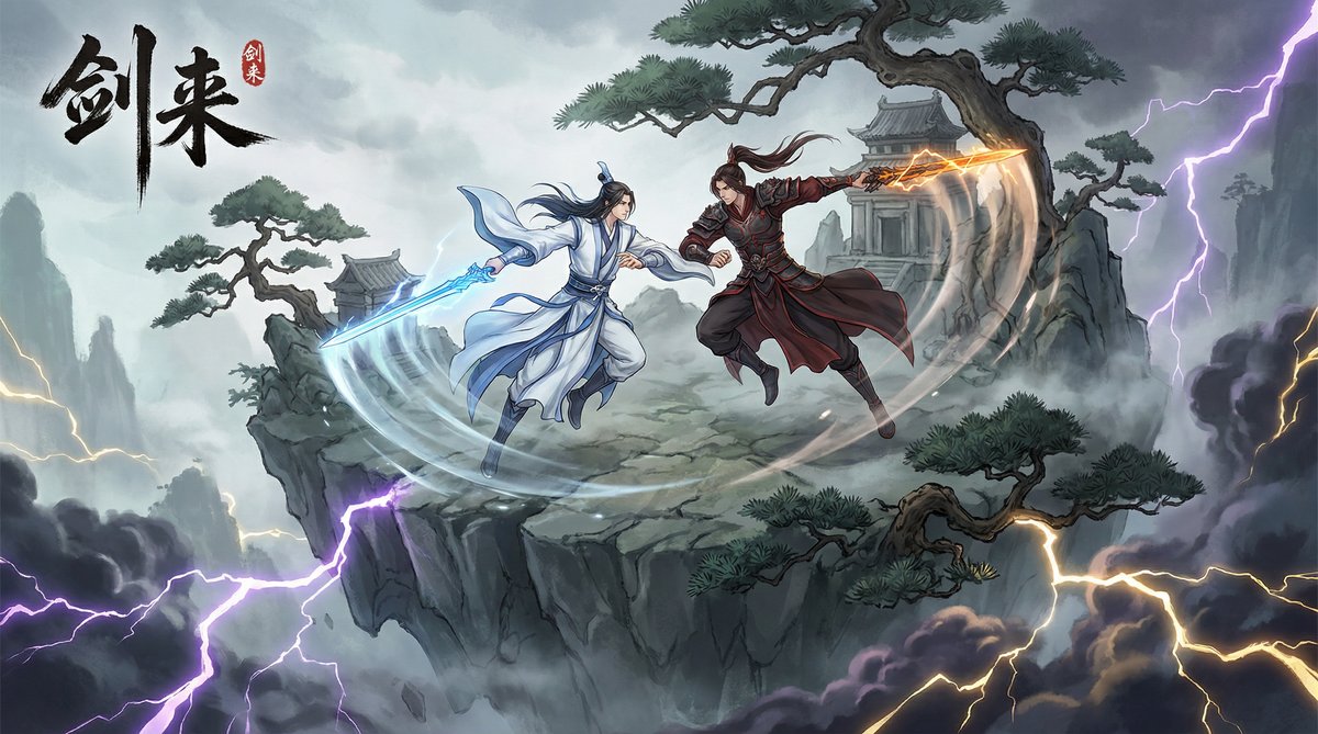 四虎视频-巅峰剑道对决