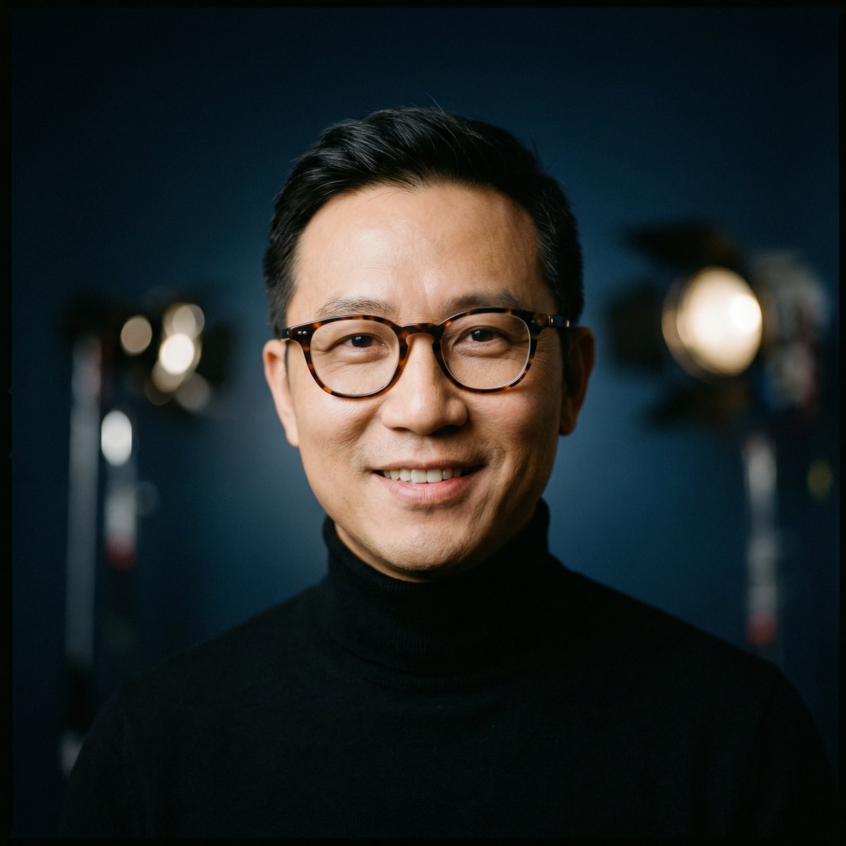 四虎首席导演林墨远